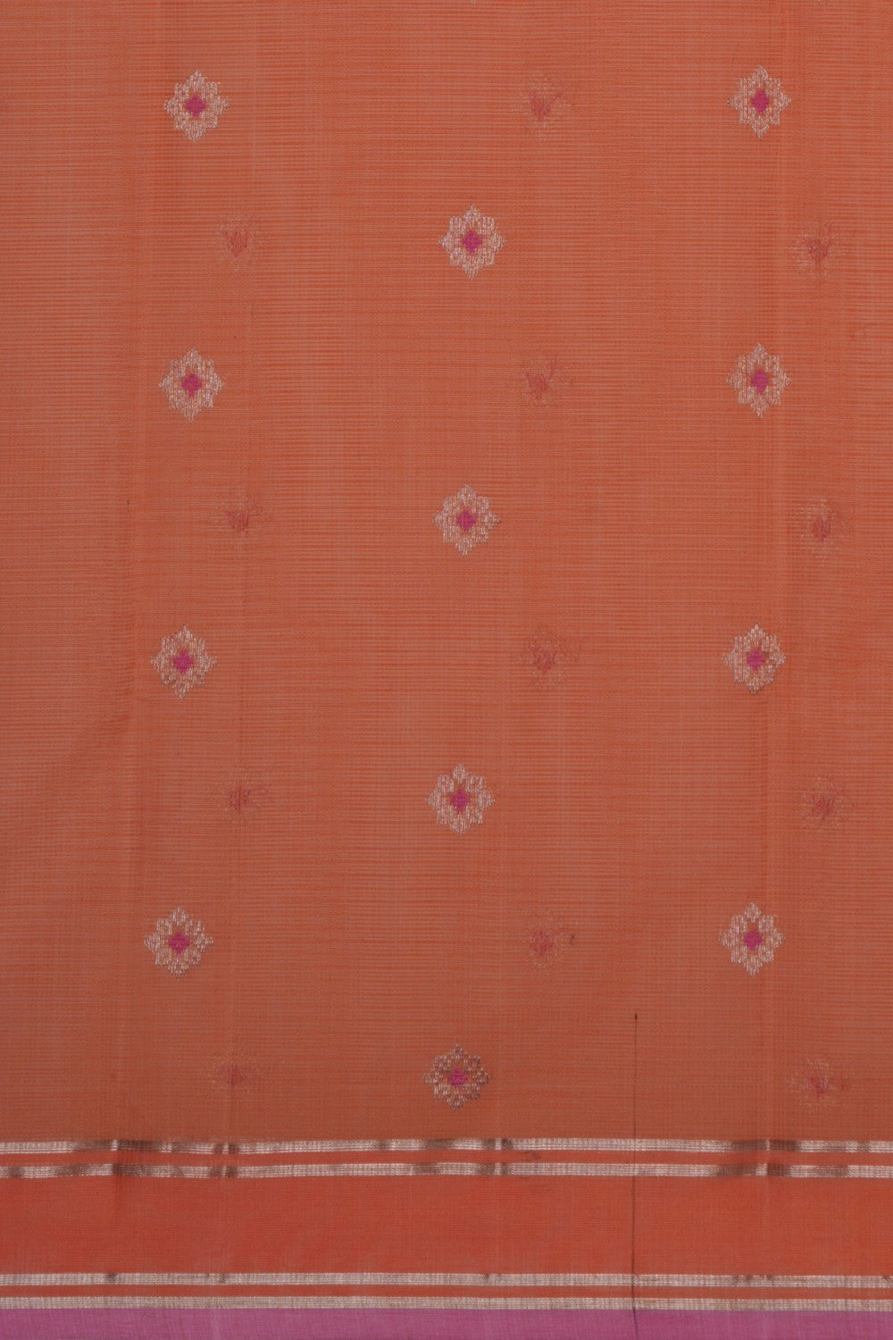 Image of Kota Peach Saree
