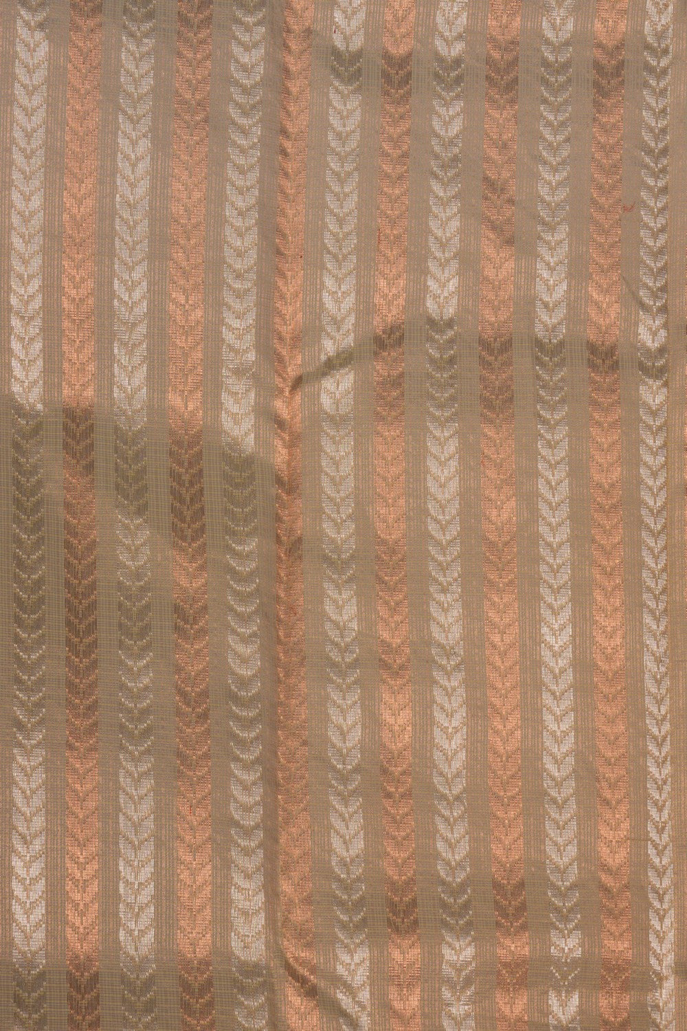 Image of Pure Zari Tissue Kota Saree