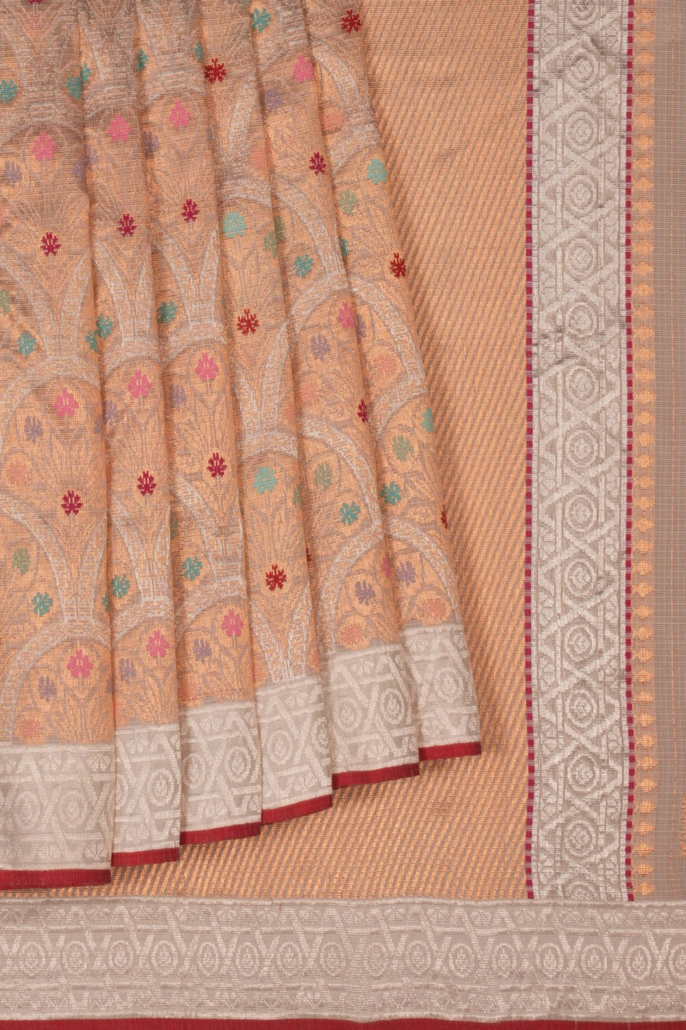 Image of Rangkat Golden Kota Saree