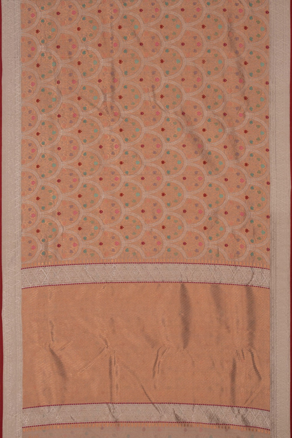 Image of Rangkat Golden Kota Saree