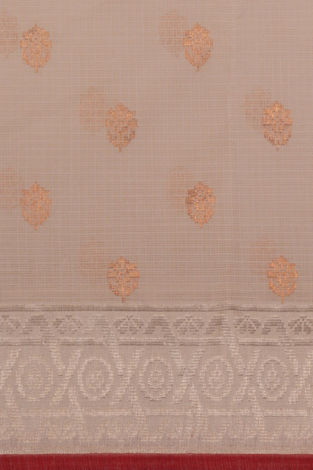 Image of Rangkat Golden Kota Saree