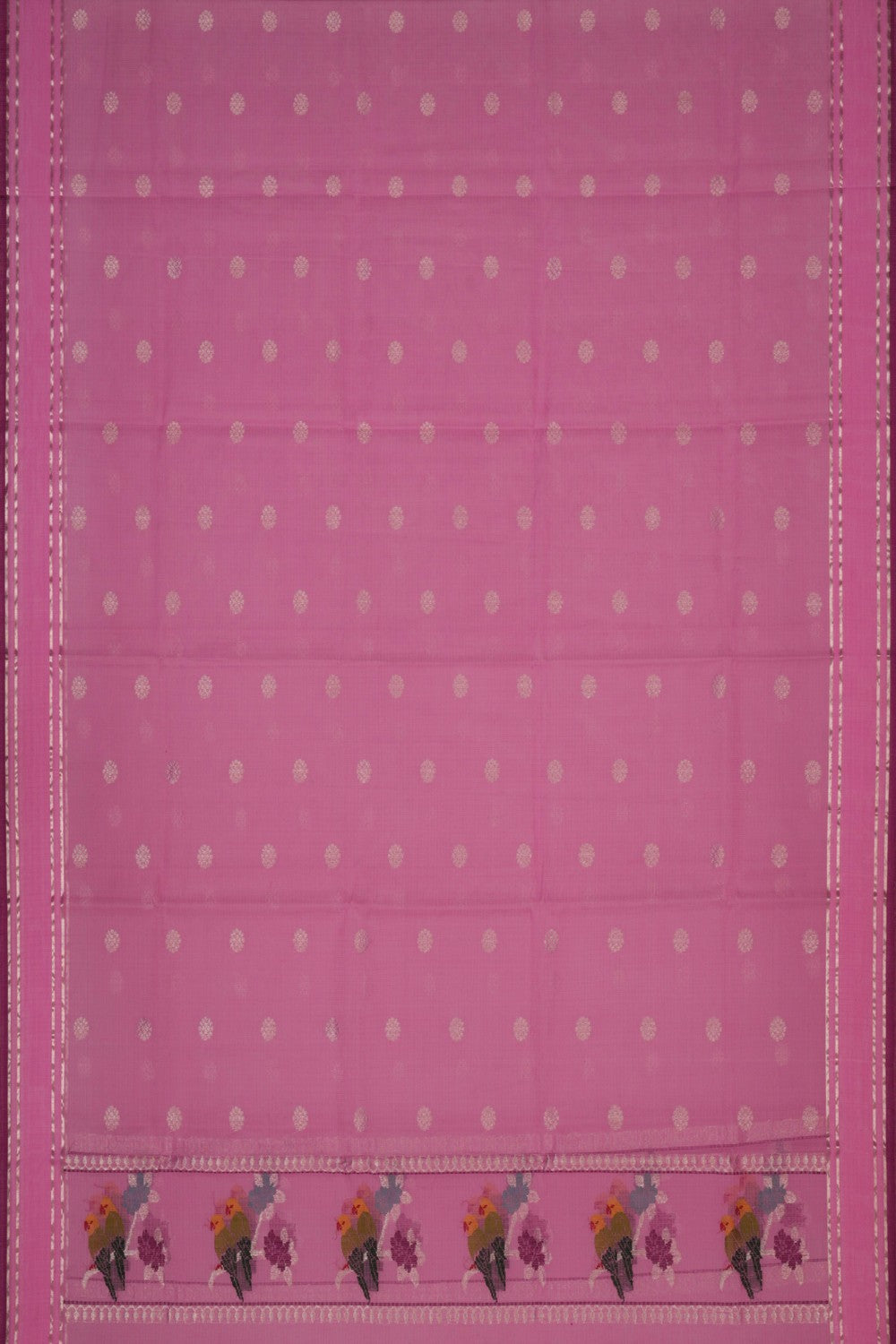 Image of Kota Doria Unstitched Suit (2 Pcs Set)