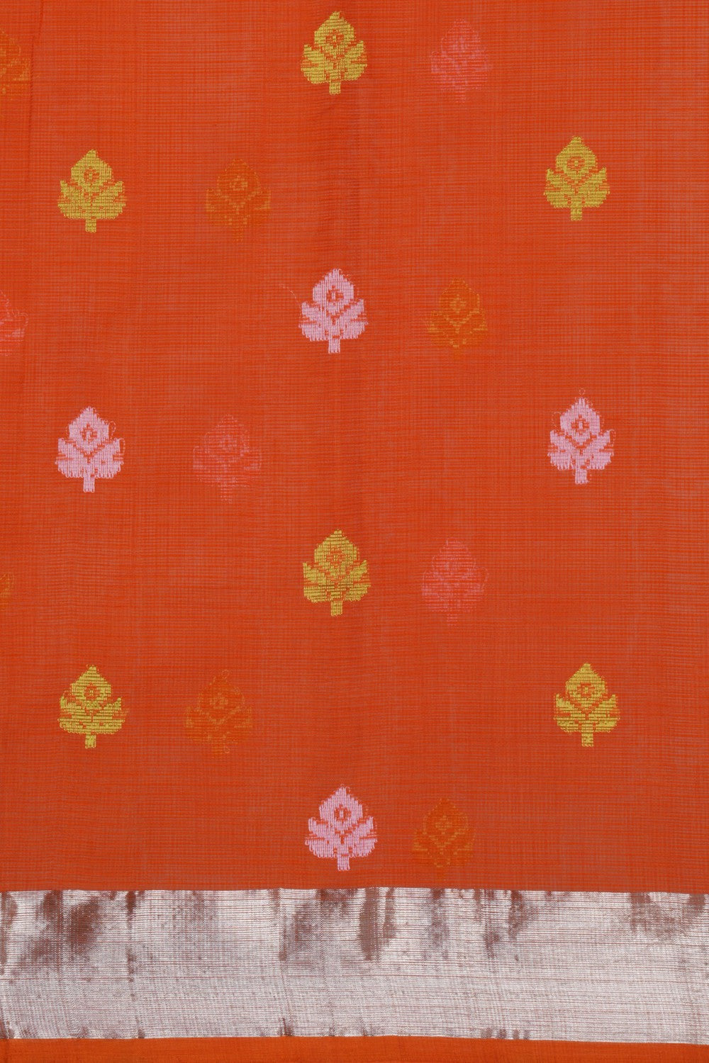 Image of Zari Kota Saree