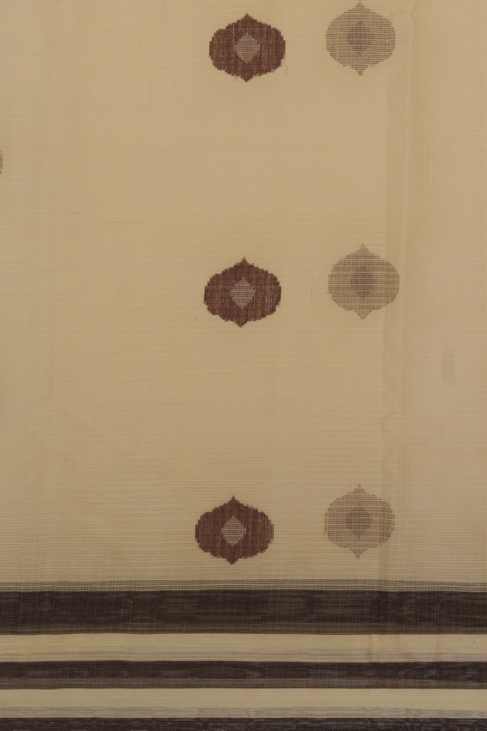 Image of Kota Pastel Green Saree