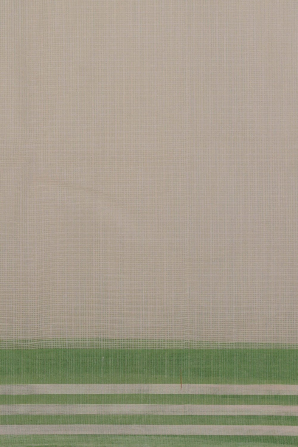 Image of Kota Pastel Off-White Saree