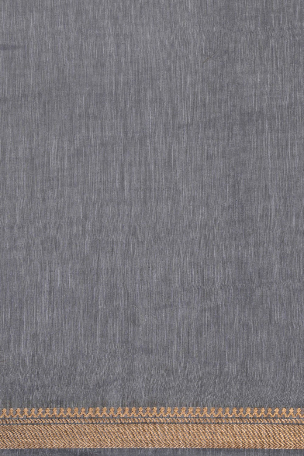 Linen Grey Saree