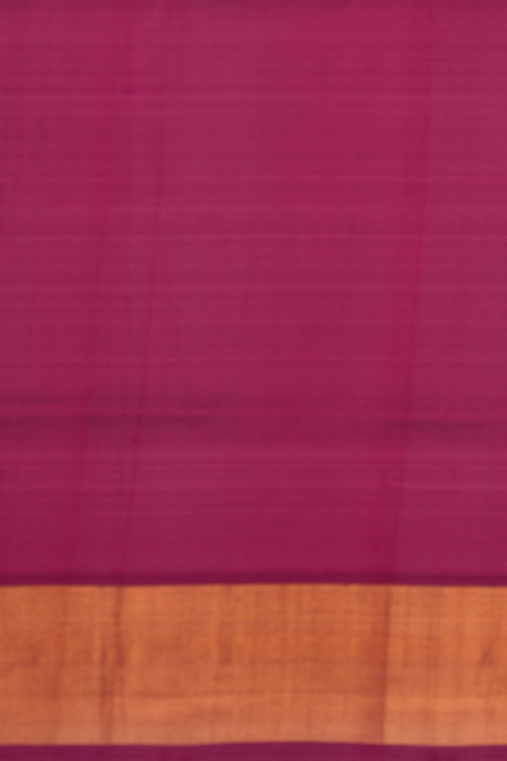 Image of Uppada Silk Magenta Pink Saree