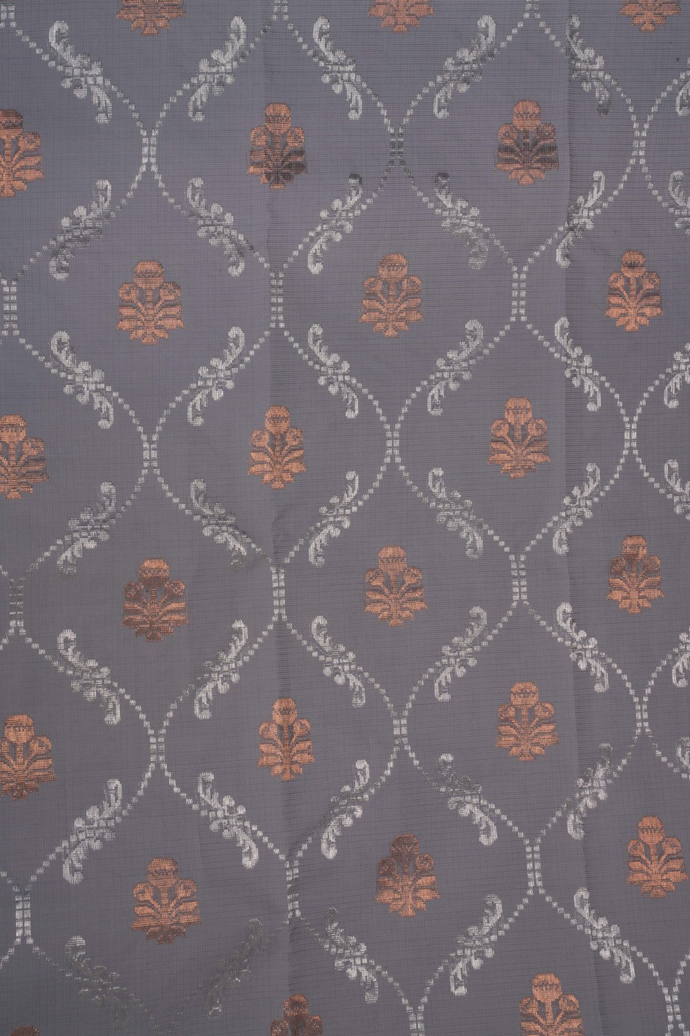 Image of Pure Zari Kota Saree