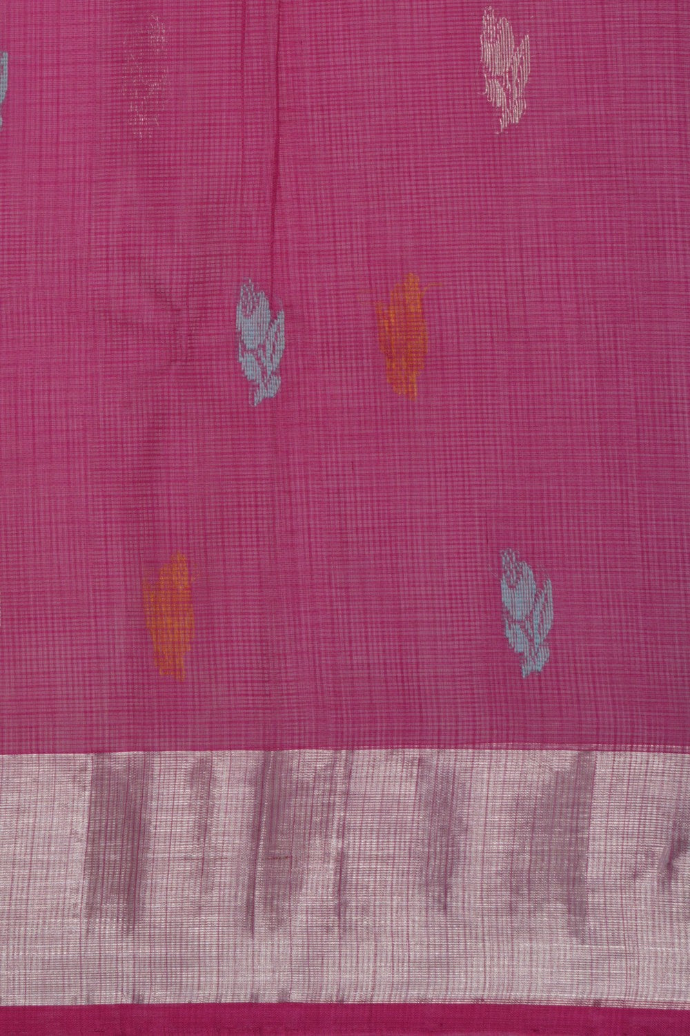 Image of Kota Purple Saree