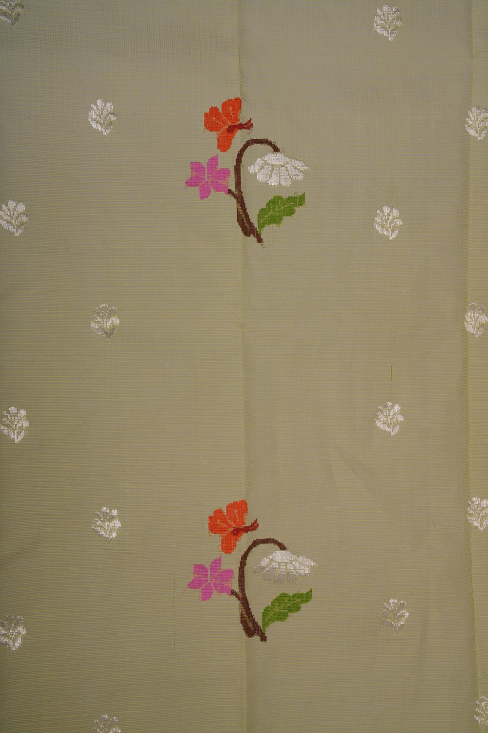 Image of Pure Zari Kota Saree