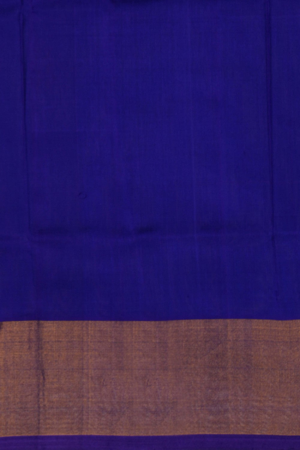 Uppada Silk Blue Saree