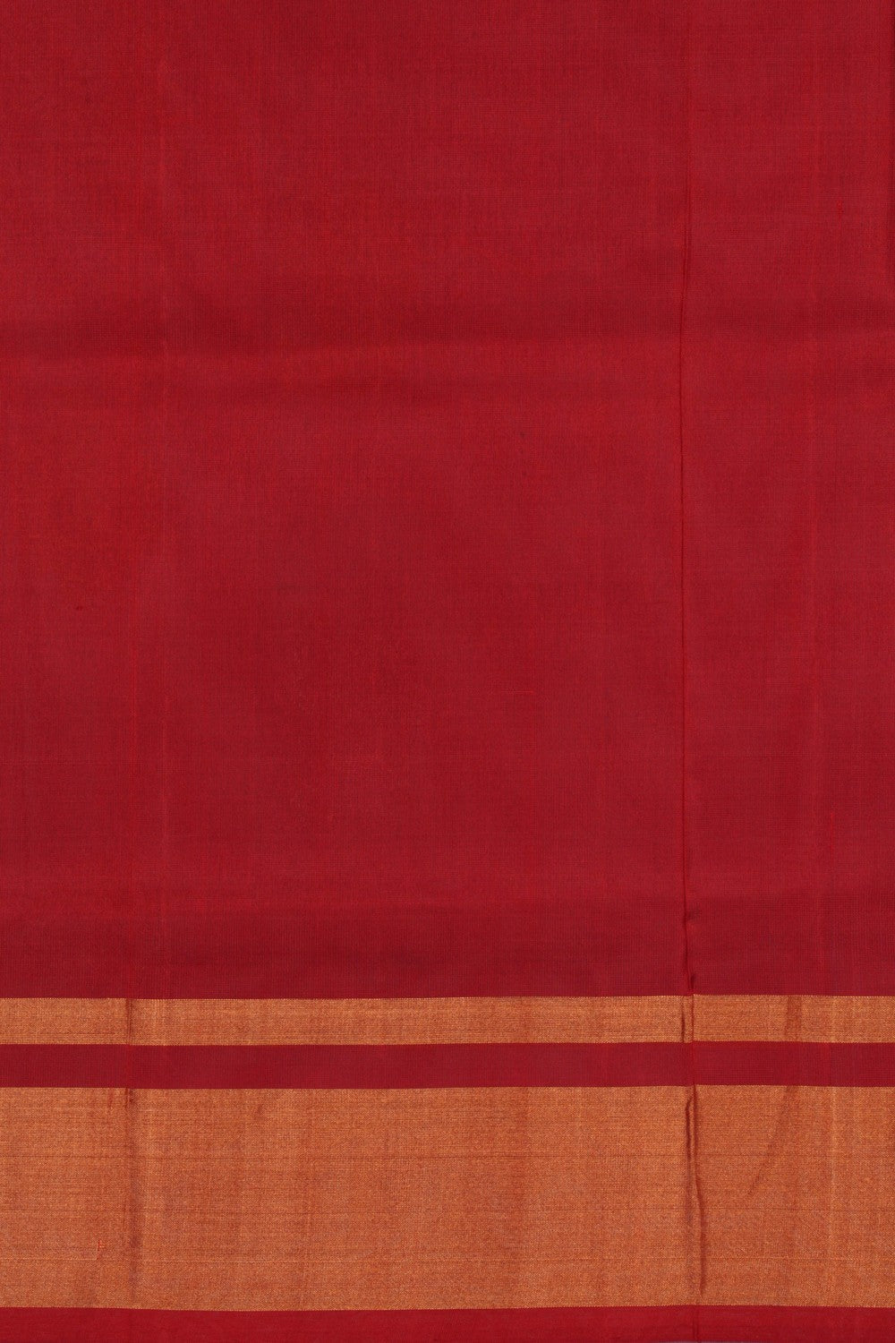 Image of Uppada Silk Smoky Grey Saree