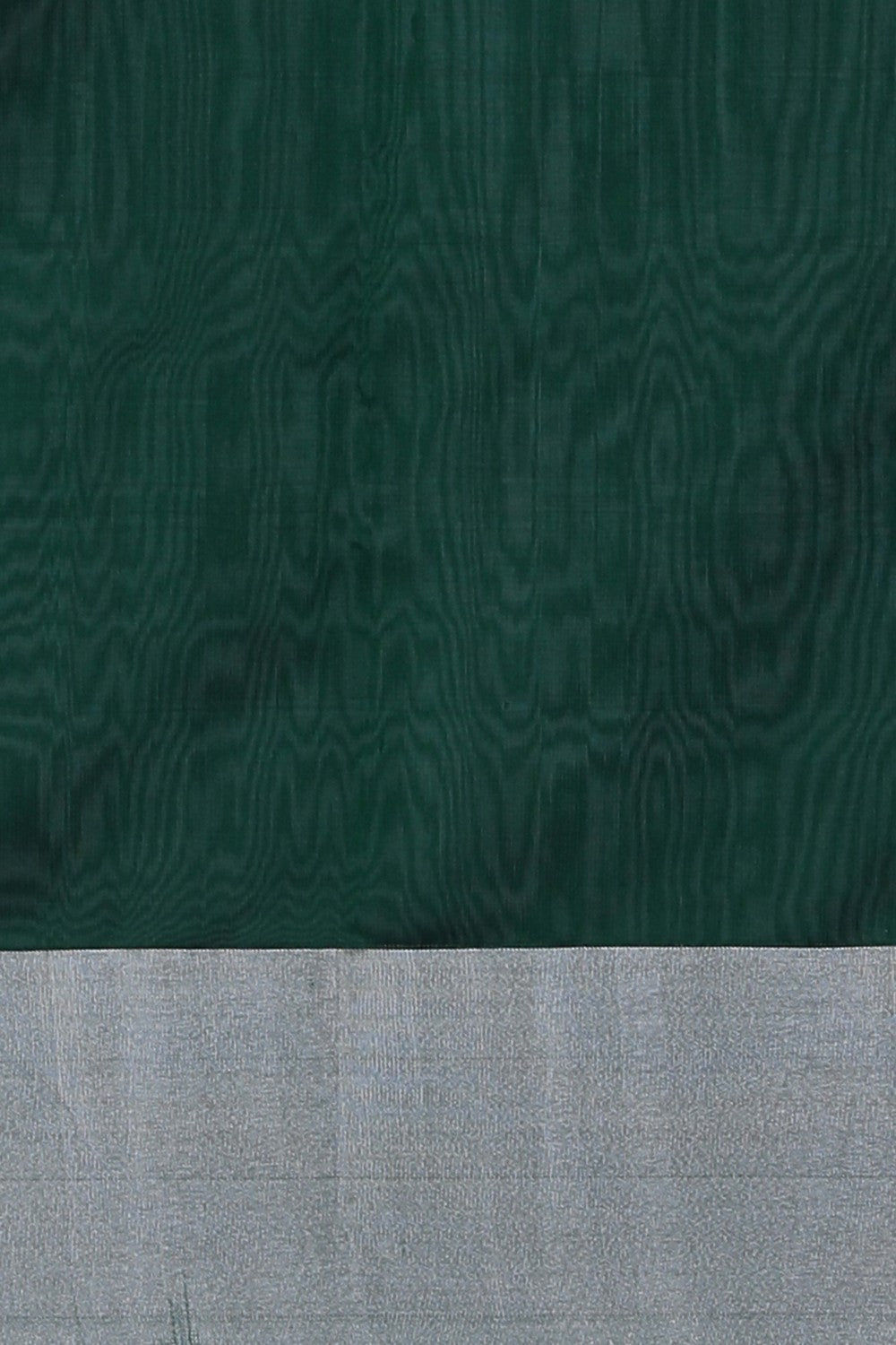 Image of Chanderi Green Saree