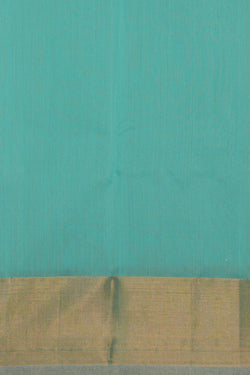 Image of Chanderi Coral Pink Saree
