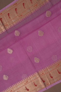 Image of Kota Pink Saree