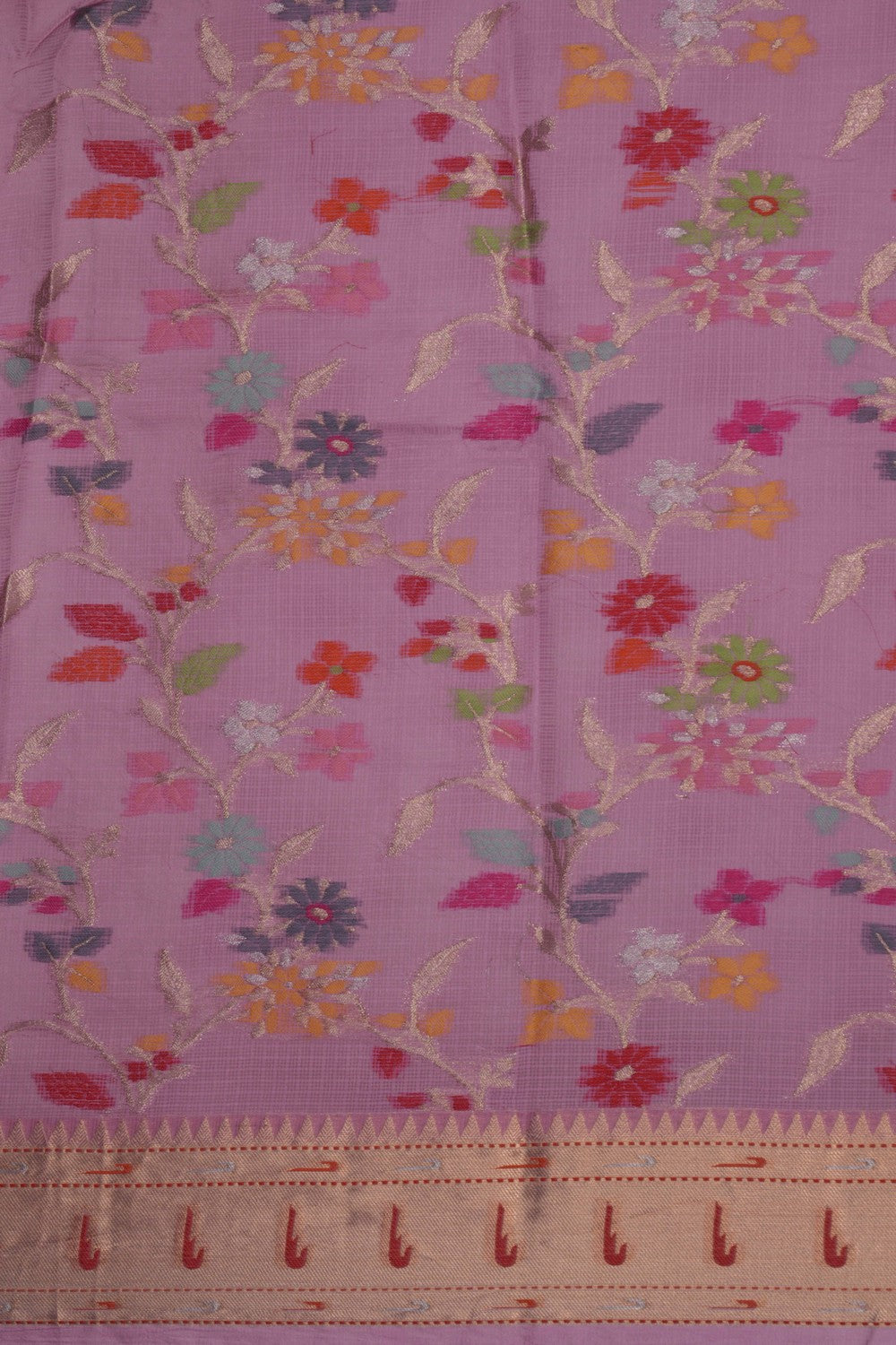 Kota Pink Saree