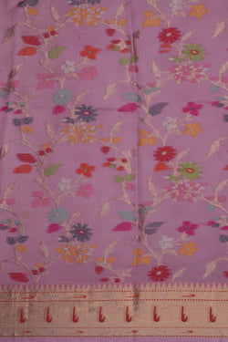 Image of Kota Pink Saree