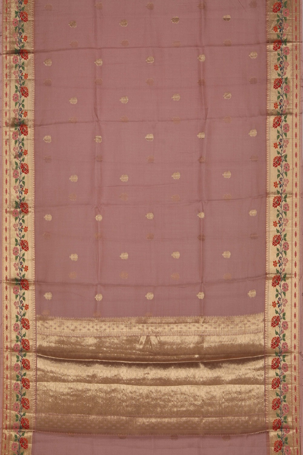 Image of Kota Mauve Saree
