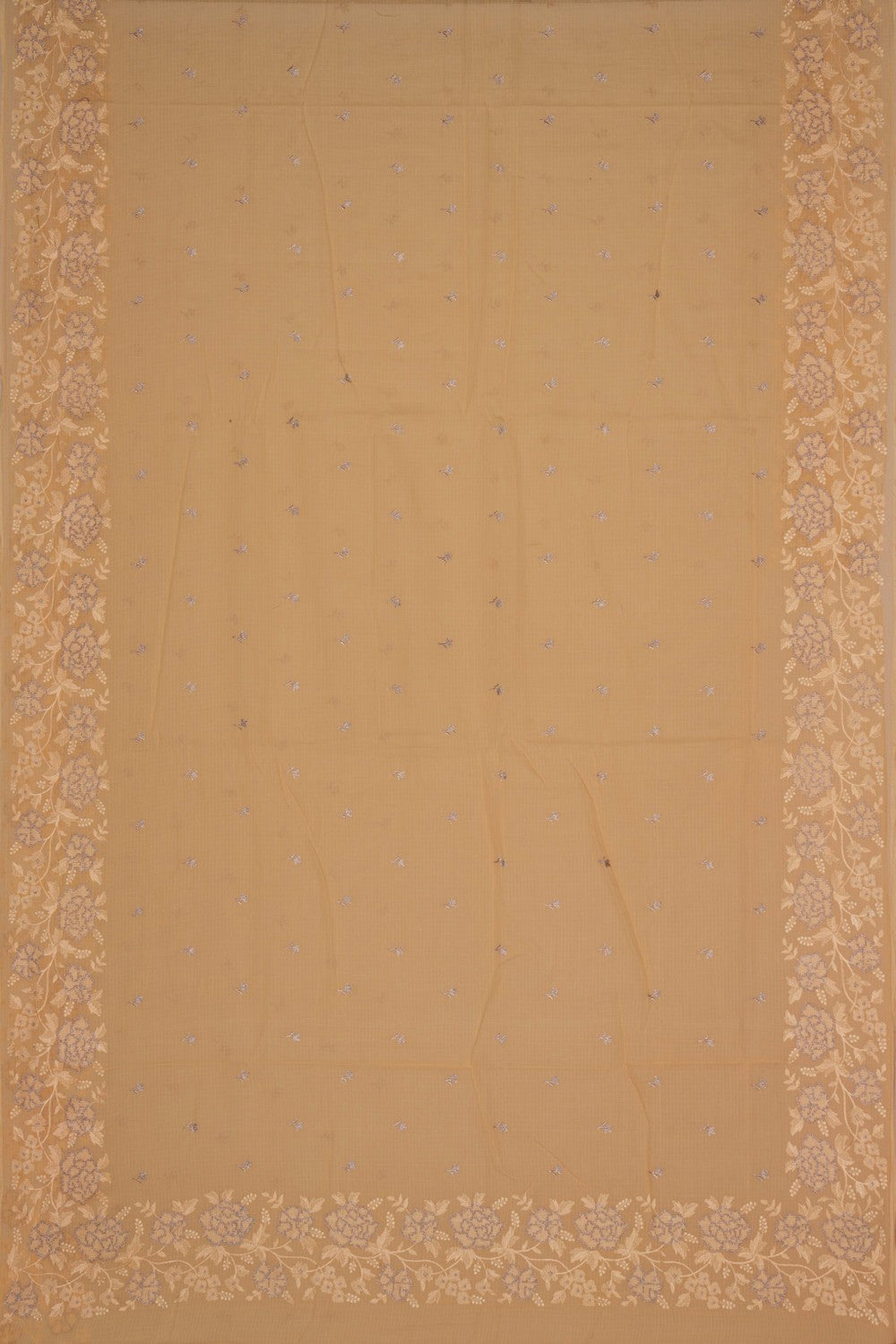 Image of Kota Embroidery Saree