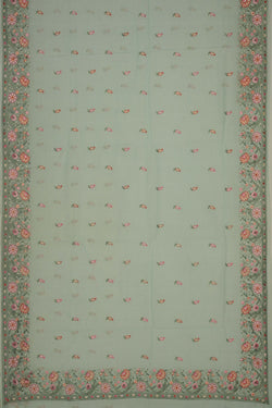Image of Kota Embroidery Saree