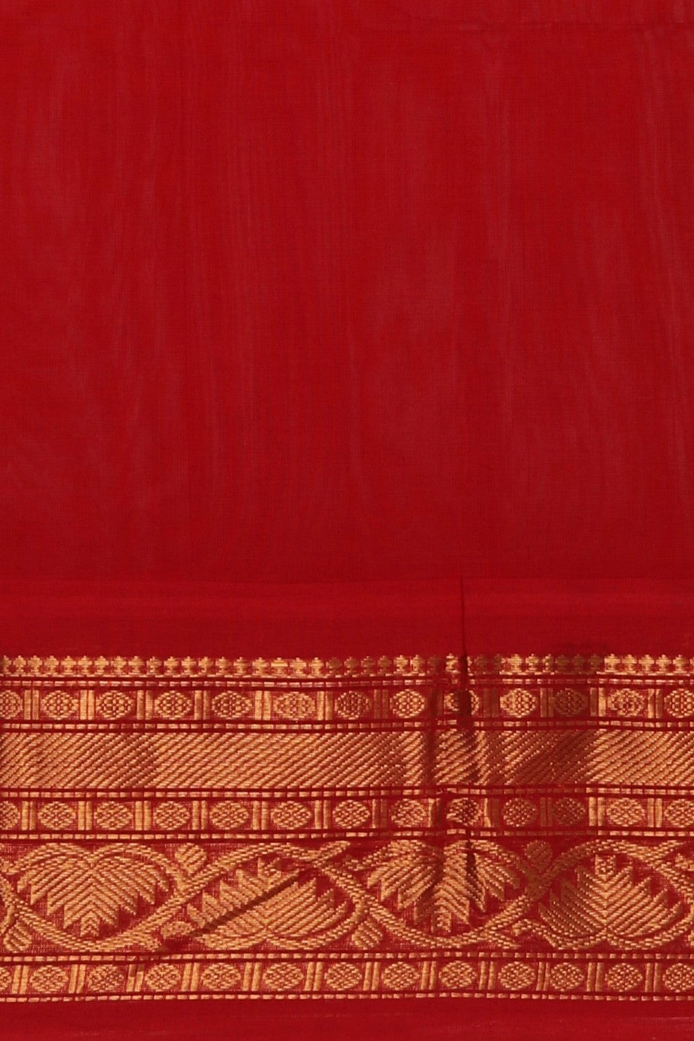 Gadwal Cotton Saree