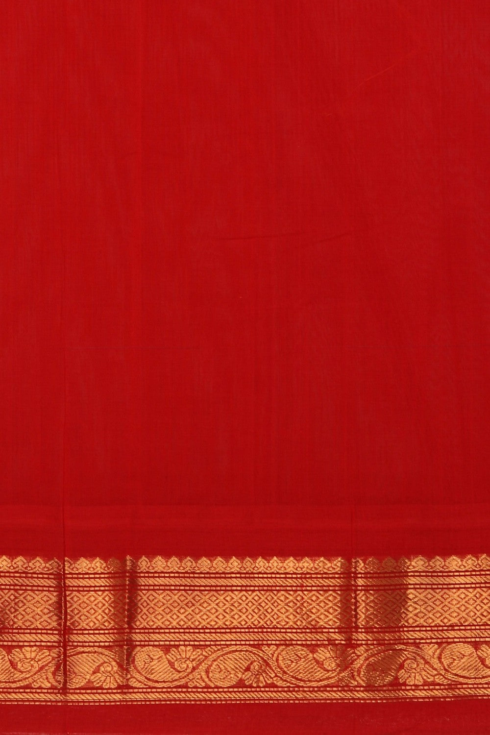 Gadwal Cotton Saree