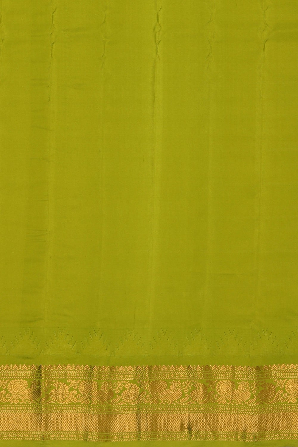 Gadwal Silk Kattam Saree
