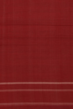 Image of Pochampally Mercerized Cotton Saree
