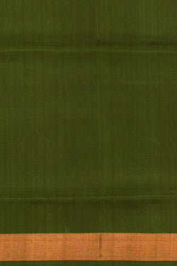Image of Uppada Silk Red Saree