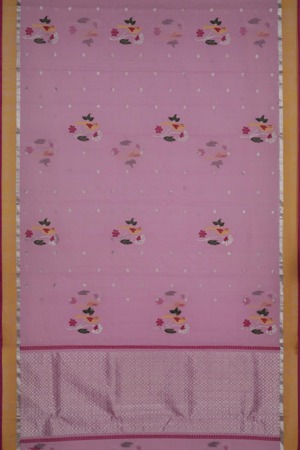 Image of Kota Pink Saree