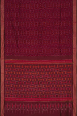 Image of Pochampally Ikat Saree