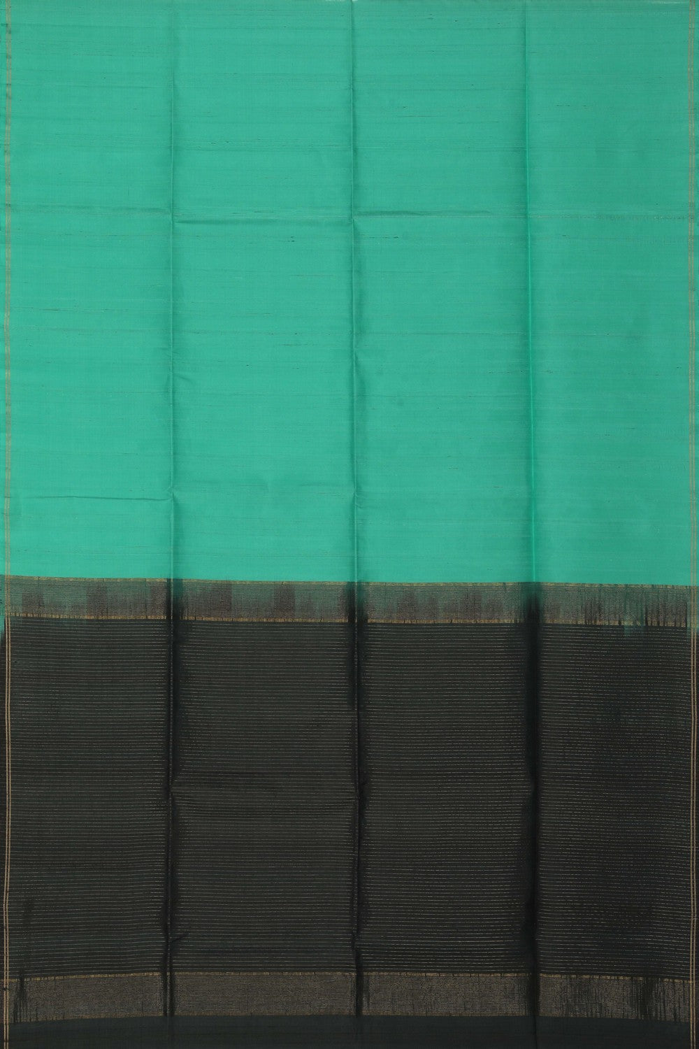 Image of South Silk Sea Green Saree