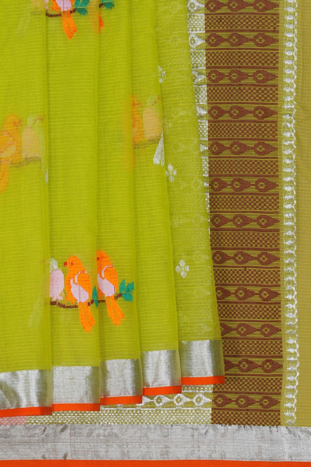Image of Kota Green Saree