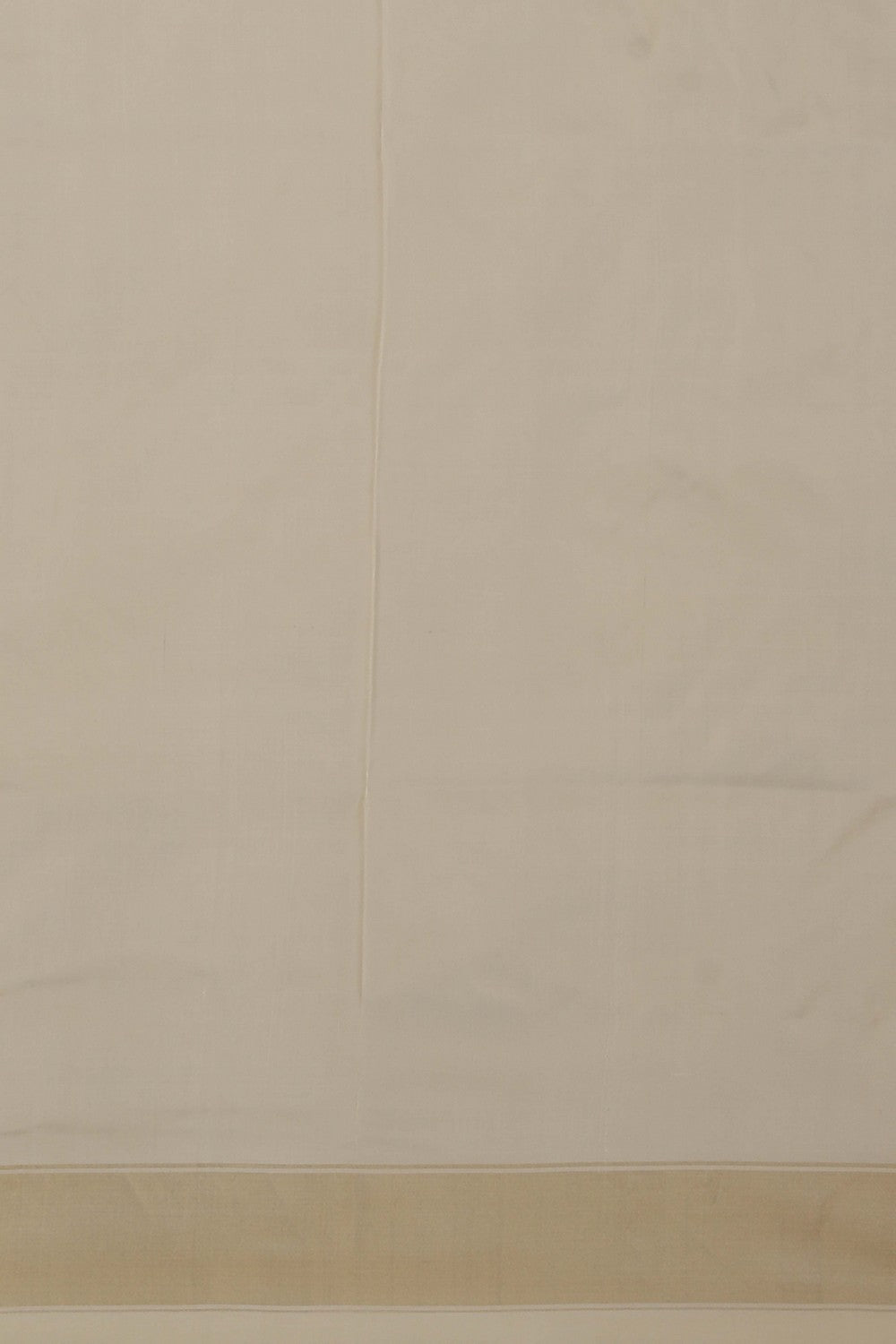 Image of Multi-Stripe Silk Ikat Saree