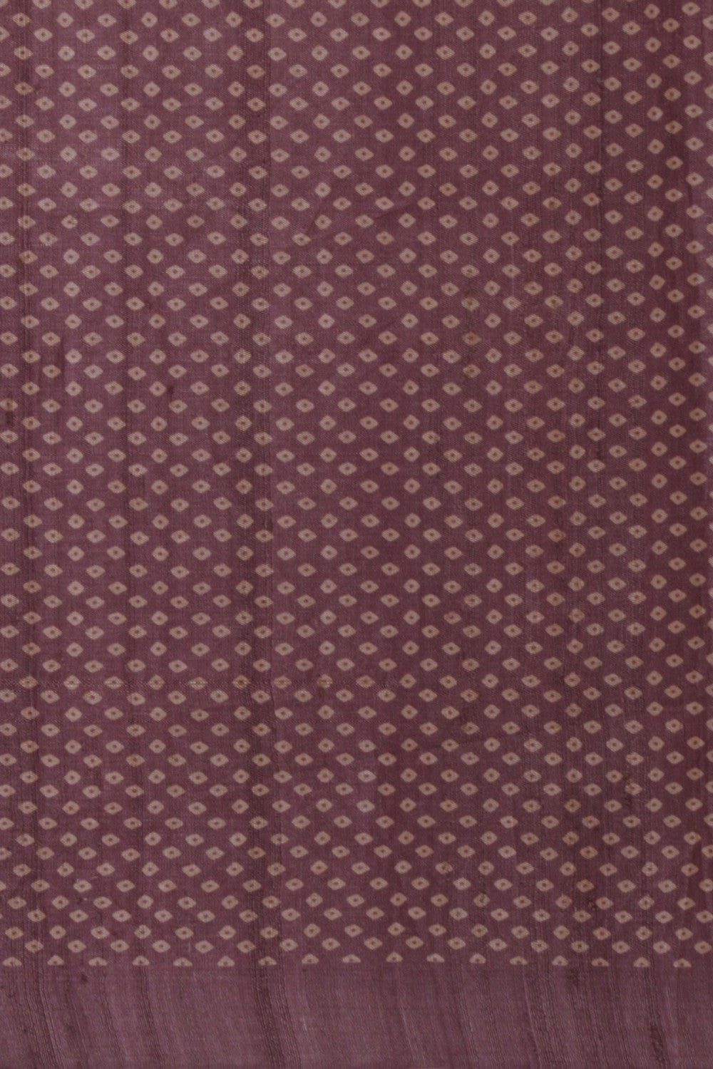 A Beautiful Tussar Silk Embroidery Saree
