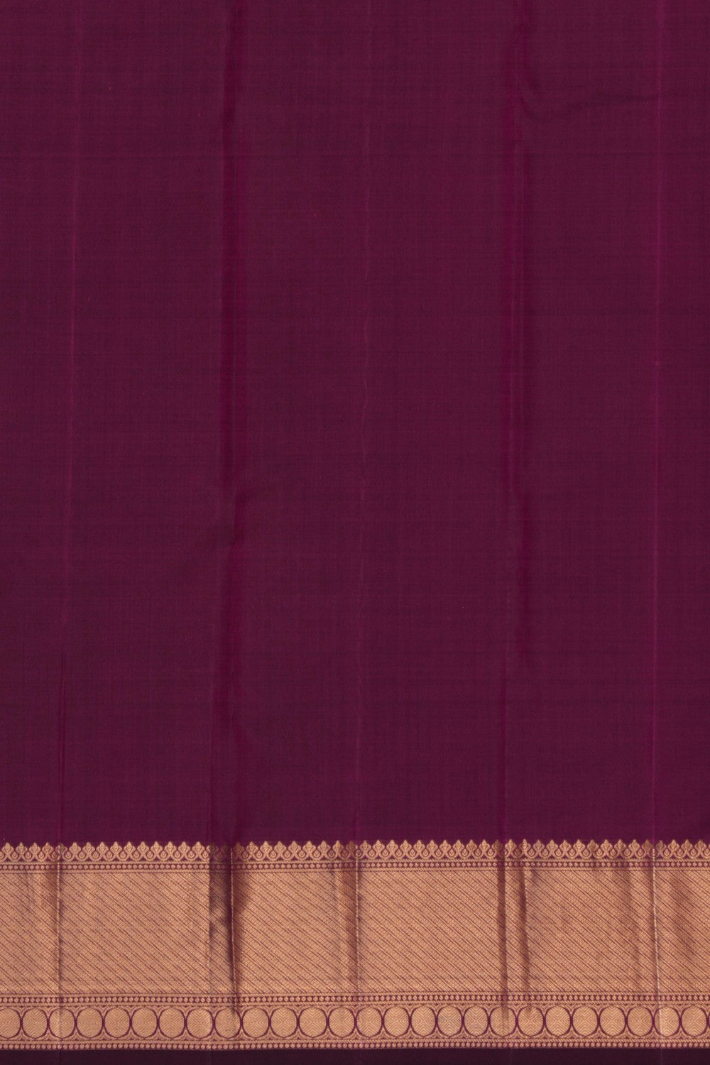 South Silk Violet Saree