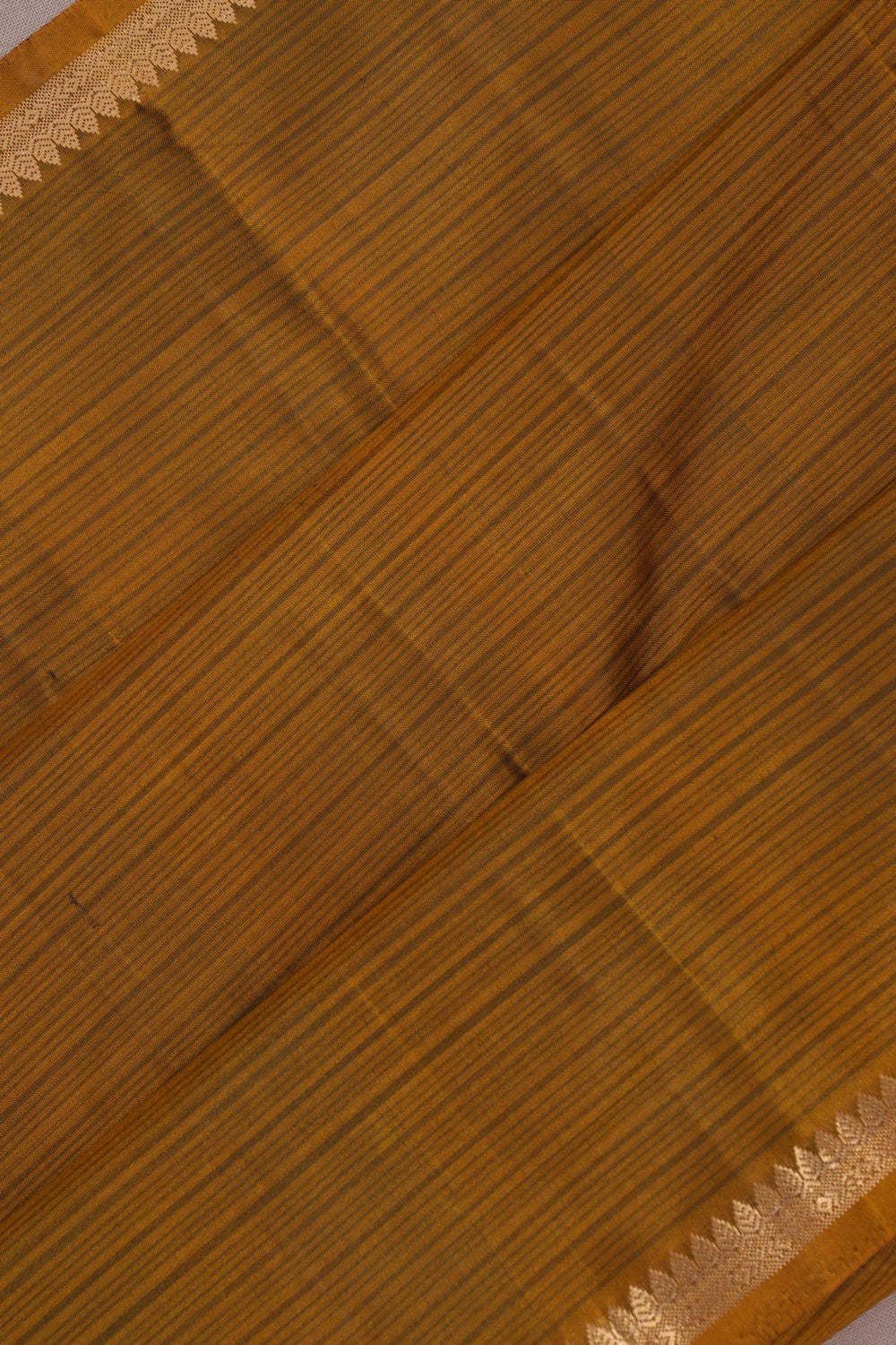 Image of South Silk Moo Green Saree