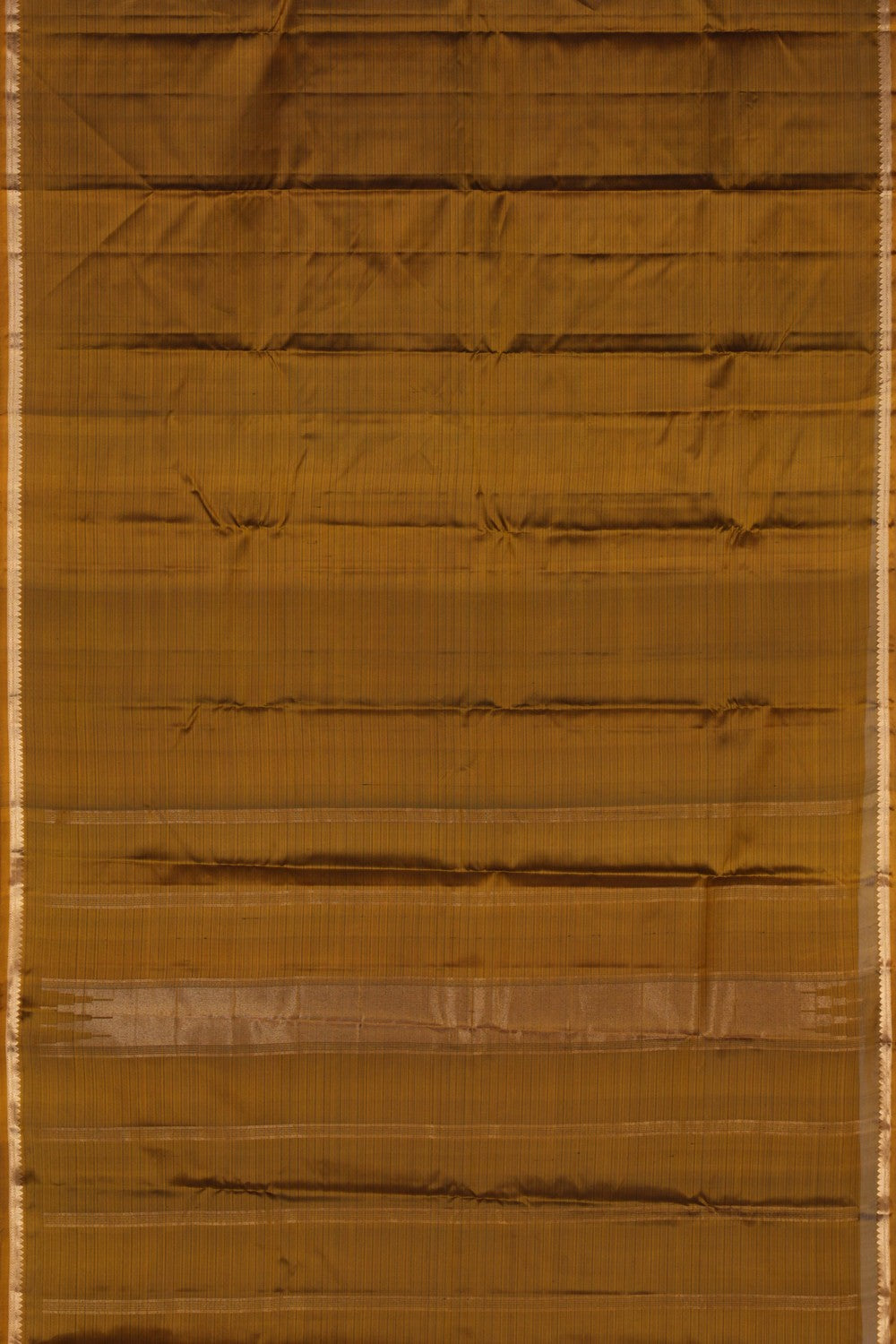 Image of South Silk Moo Green Saree