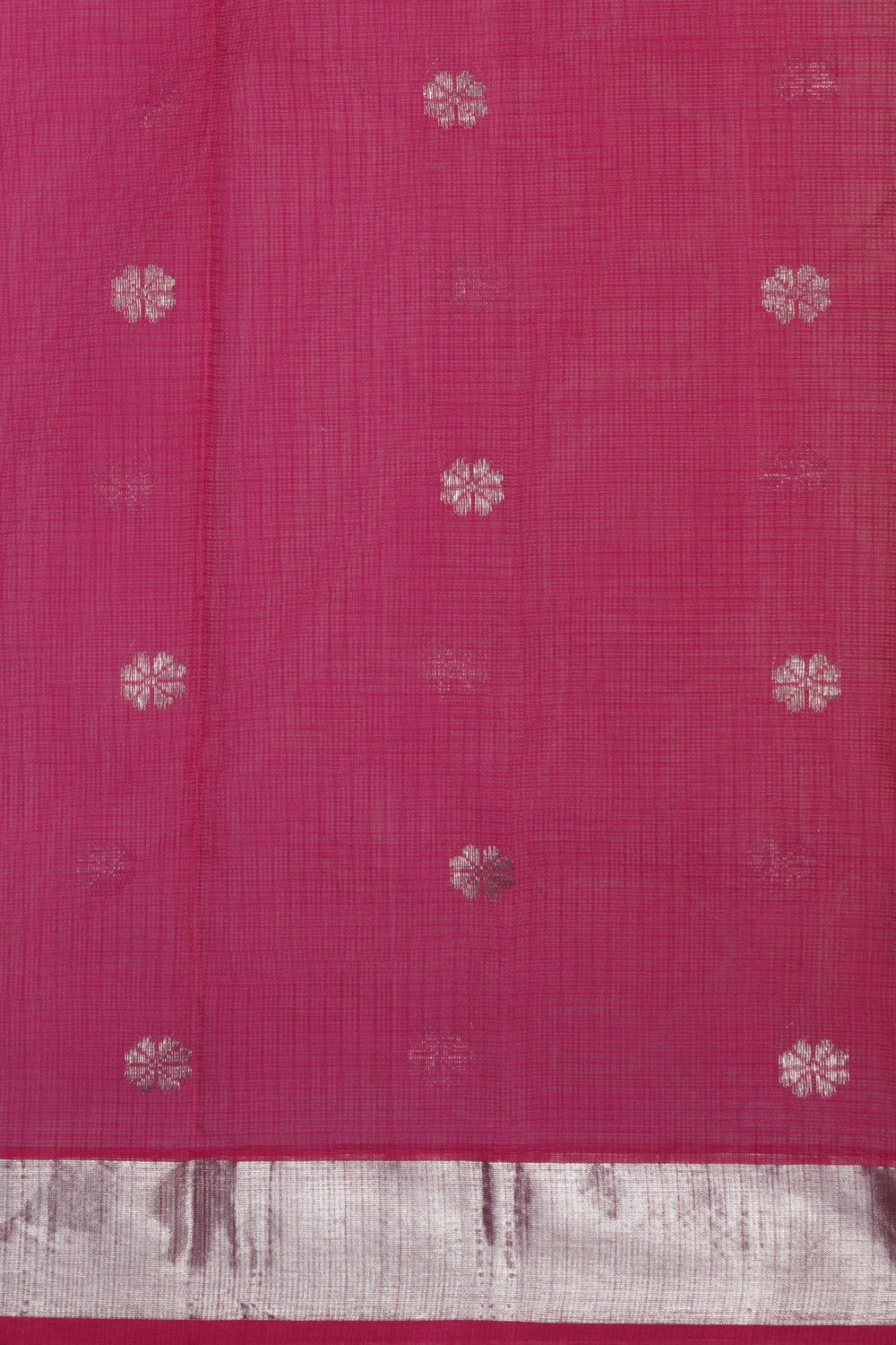 Image of Pure Zari Kota Saree