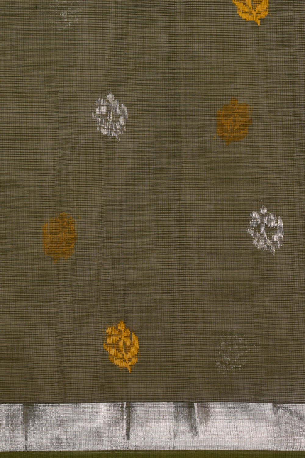 Image of Pure Zari Kota Saree