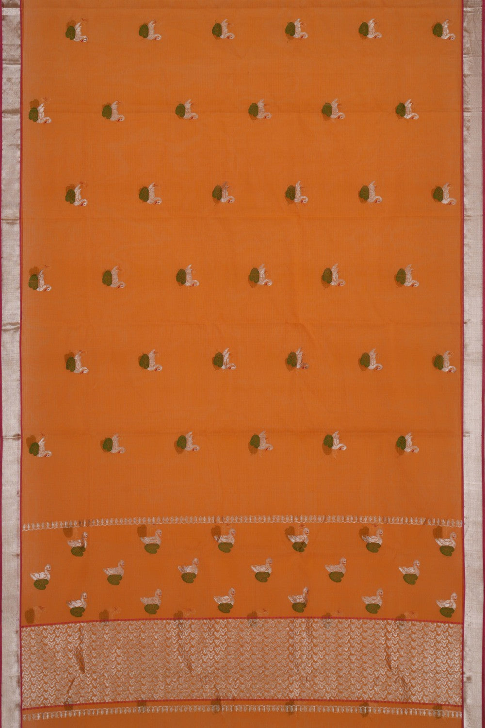 Image of Pure Zari Kota Saree