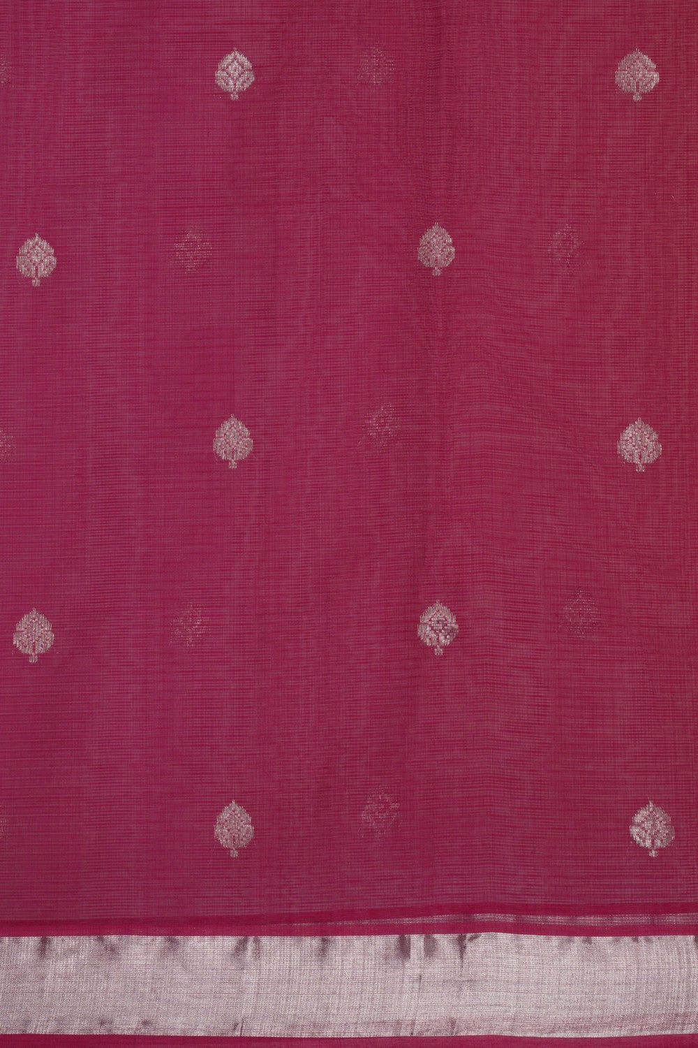 Image of Pure Zari Kota Saree