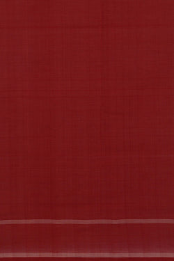 Image of Pochampally Ikat Cotton Silk Saree