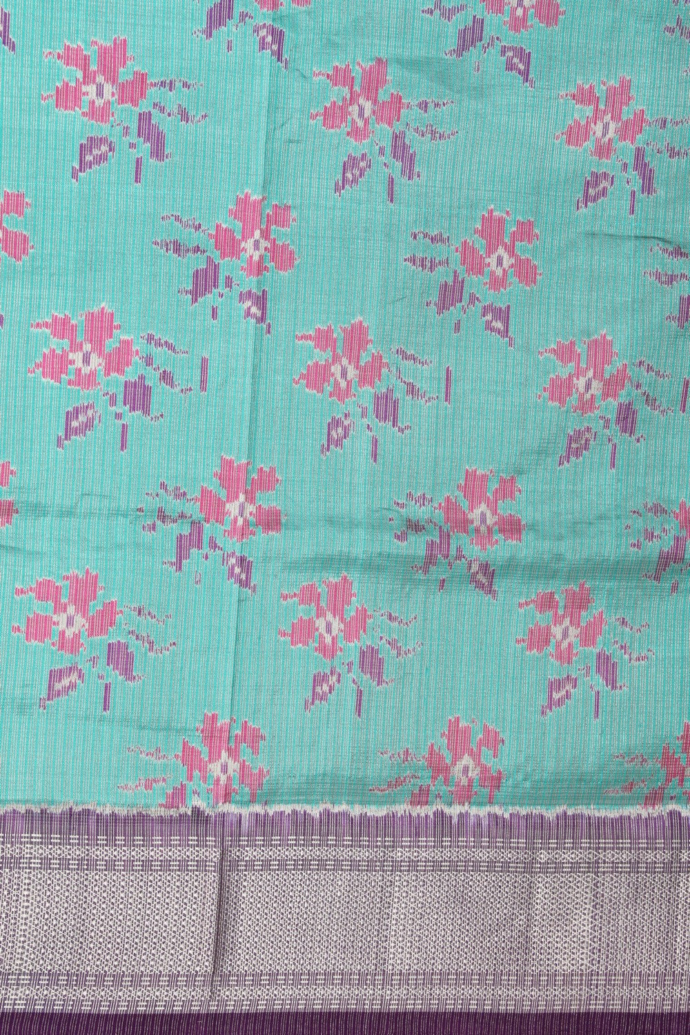 Image of Kota Sea Green Saree