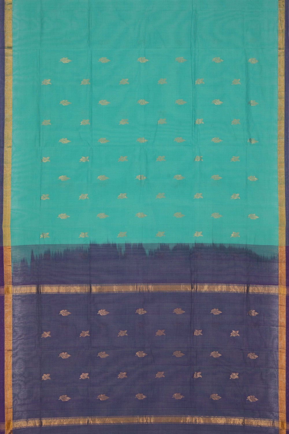 Cotton Jamdani Saree