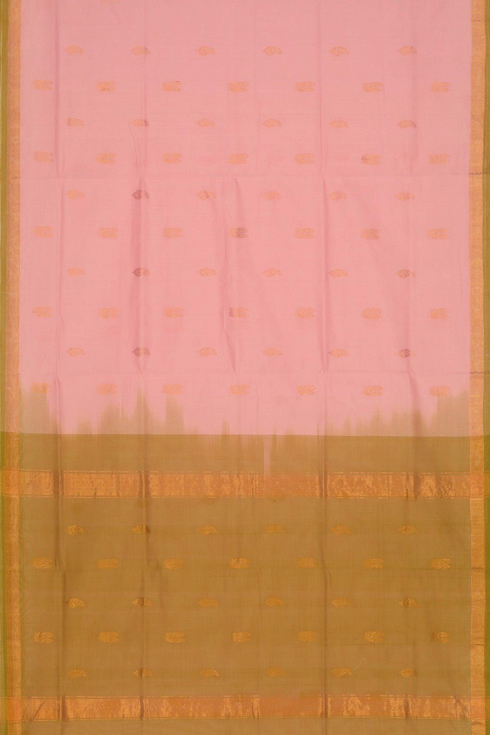 Cotton Jamdani Saree