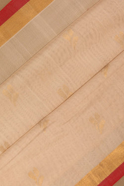 Image of Cotton Jamdani Saree