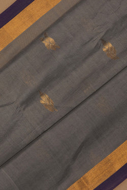 Image of Cotton Jamdani Saree
