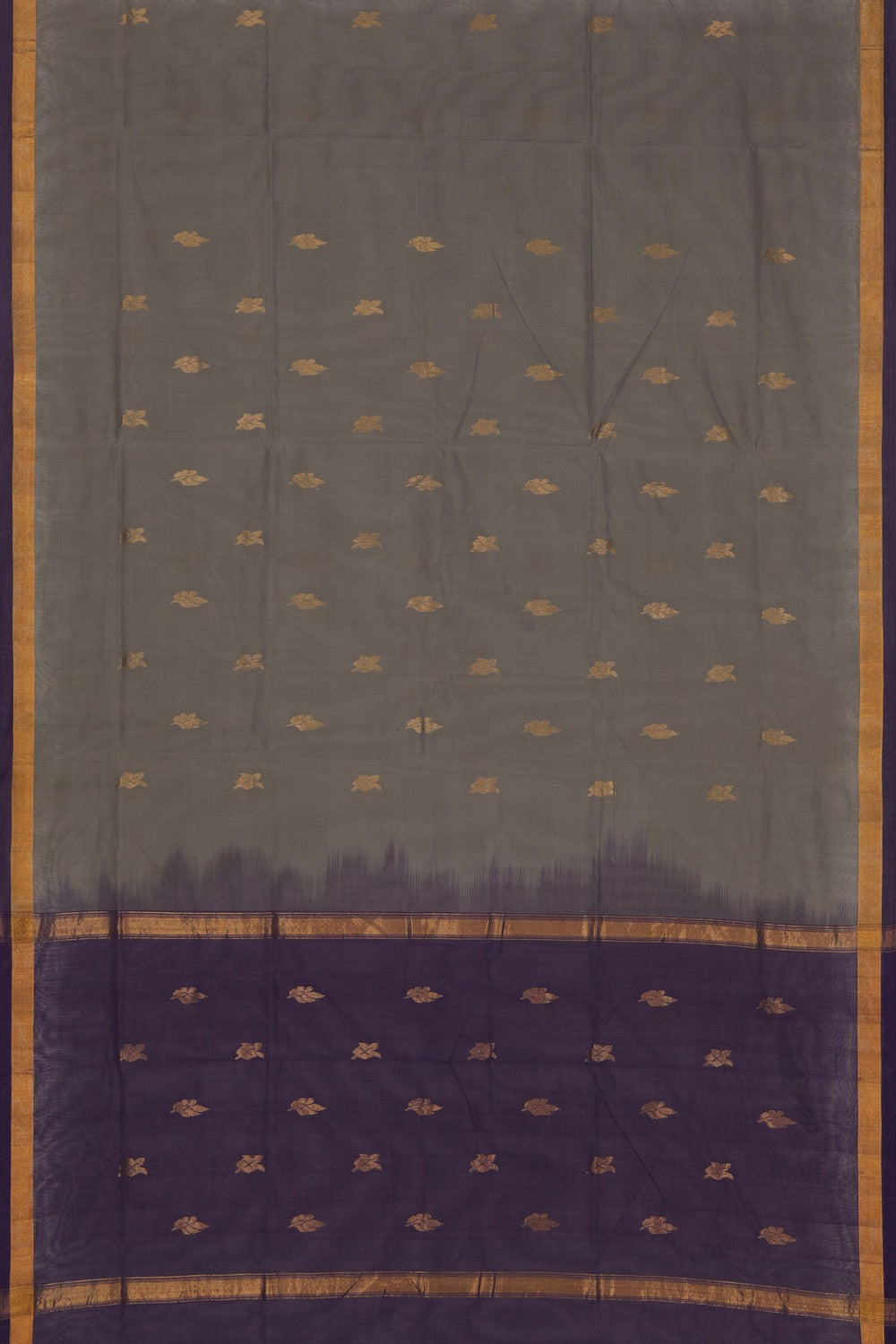 Cotton Jamdani Saree