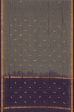Image of Cotton Jamdani Saree